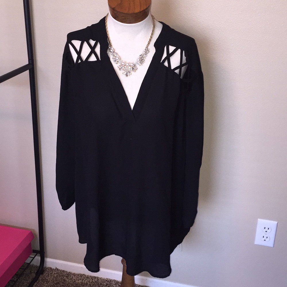 Rue+ Blouse